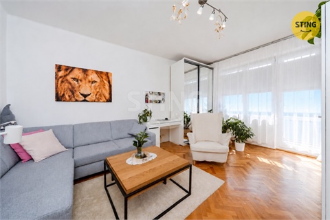 Prodej bytu 2+1, 48 m² - 0