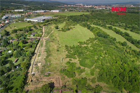 Prodej stavebního pozemku, 922 m² - 2