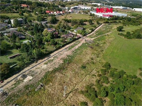 Prodej stavebního pozemku, 922 m² - 0