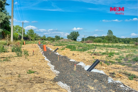 Prodej stavebního pozemku, 922 m² - 12