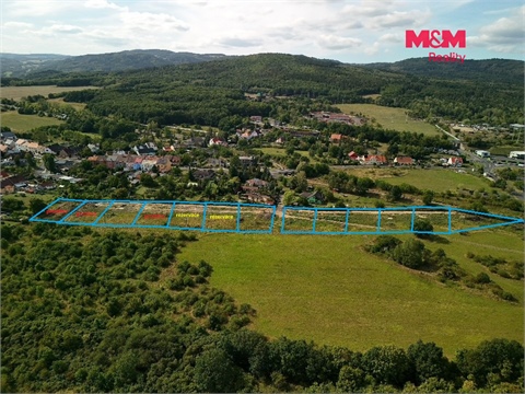 Prodej stavebního pozemku, 1 077 m² - 10