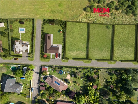 Prodej stavebního pozemku, 1 009 m² - 0