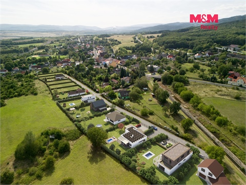 Prodej stavebního pozemku, 1 009 m² - 4