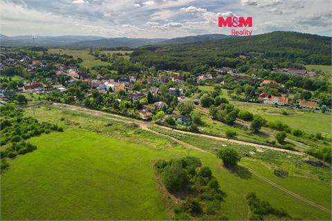 Prodej stavebního pozemku, 1 080 m² - 0