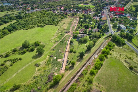 Prodej stavebního pozemku, 1 080 m² - 2