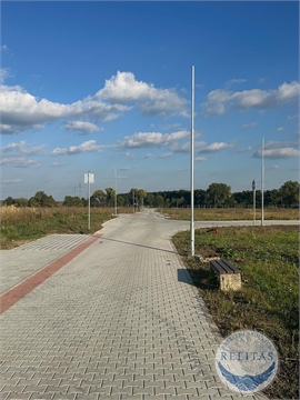 Prodej stavebního pozemku, 718 m² - 8