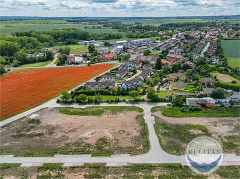 Prodej stavebního pozemku, 870 m² - 8