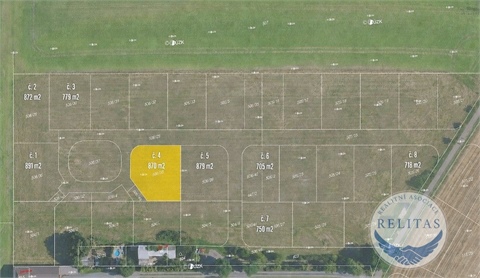 Prodej stavebního pozemku, 870 m² 0