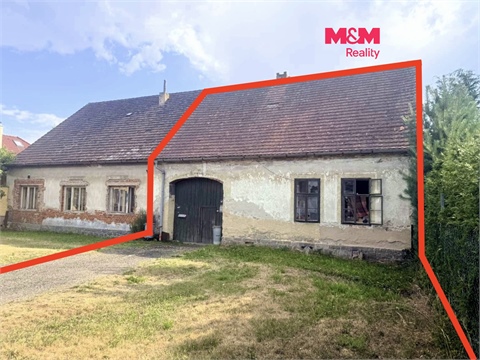 Prodej chaty / chapuly, 110 m² - 0