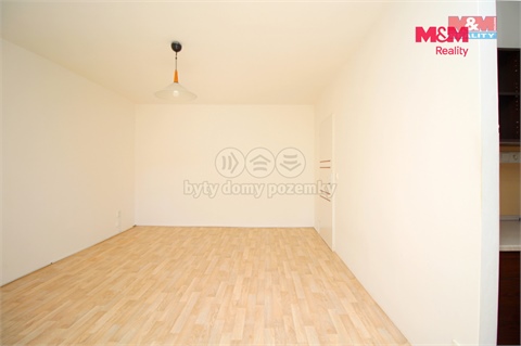 Pronájem bytu 1kk, 35 m² - 2