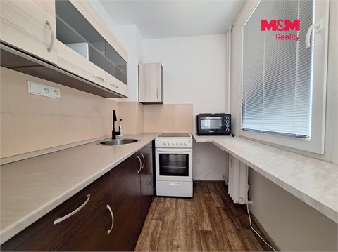 Pronájem bytu 1kk, 35 m² 6