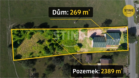 Prodej rodinného domu, 334 m² 18