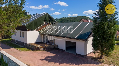 Prodej rodinného domu, 334 m² - 28