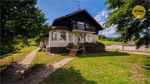 Prodej rodinného domu, 334 m² - 14