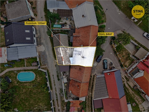 Prodej rodinného domu, 70 m² - 2