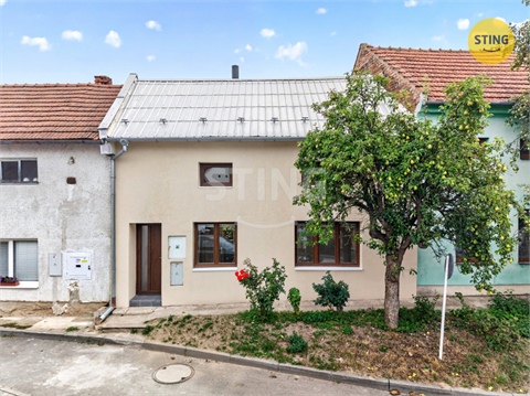 Prodej rodinného domu, 70 m² - 24