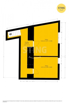 Prodej rodinného domu, 70 m² 18