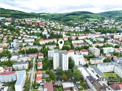 Pronájem bytu 1kk, 33 m² 12