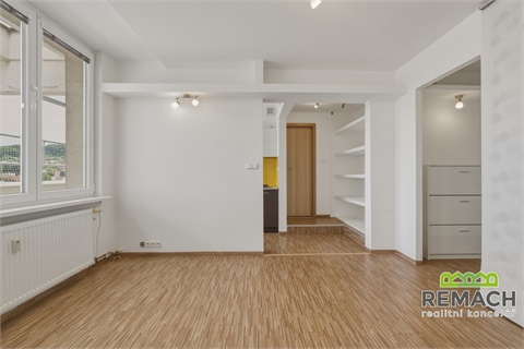 Pronájem bytu 1kk, 33 m² 6