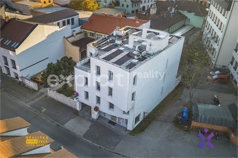 Pronájem obchodních prostor, 48 m² - 10