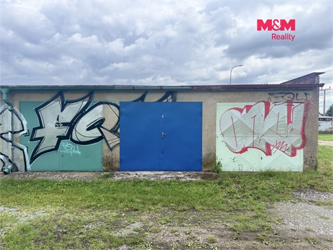 Prodej garáže, 16 m² - 2
