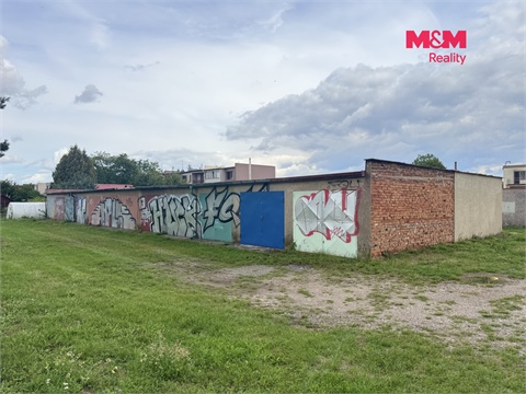 Prodej garáže, 16 m² - 4