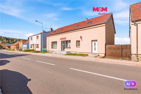Prodej rodinného domu, 280 m² - 0