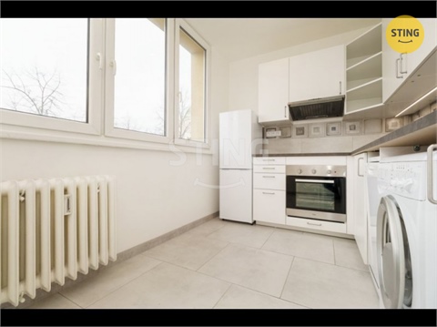Pronájem bytu 2+1, 57 m² 2