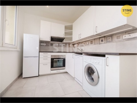 Pronájem bytu 2+1, 57 m² - 0