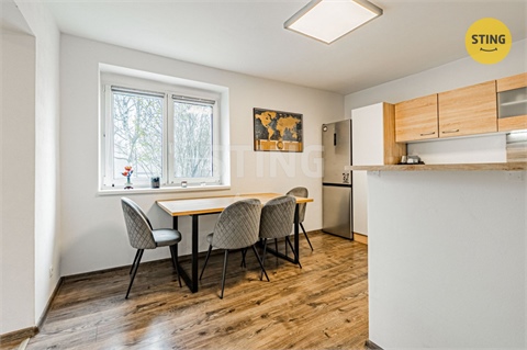 Prodej bytu 2+1, 49 m² - 4