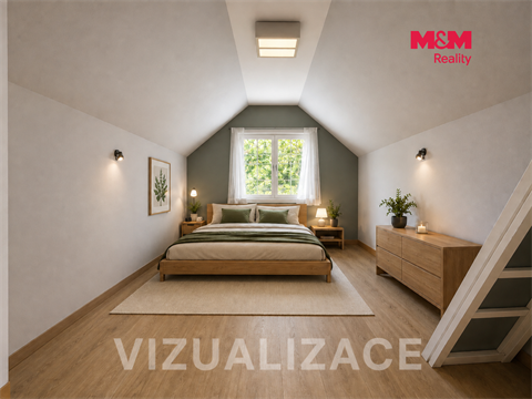 Prodej rodinného domu, 95 m² - 24