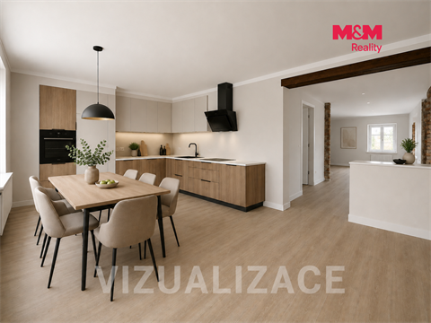Prodej rodinného domu, 95 m² - 6