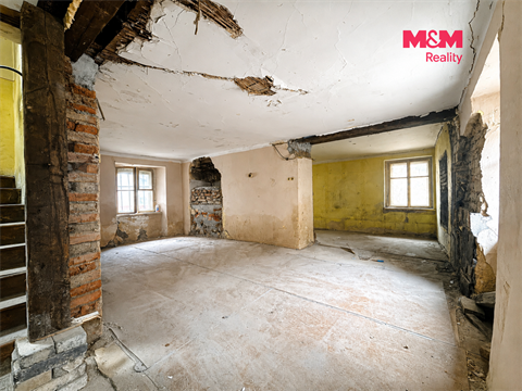 Prodej rodinného domu, 95 m² - 16