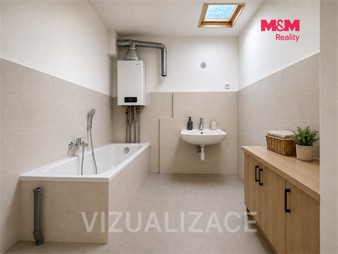 Prodej rodinného domu, 95 m² - 22
