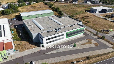 Pronájem skladu / haly, 4 204 m² 8