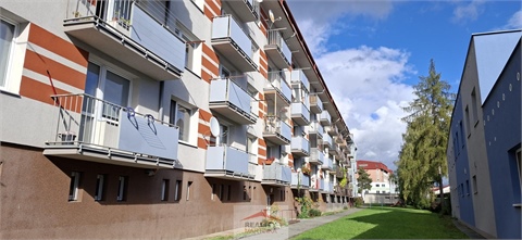 Pronájem bytu 2+1, 54 m² - 24