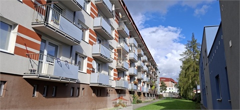 Pronájem bytu 2+1, 54 m² 16
