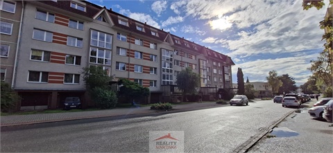 Pronájem bytu 2+1, 54 m² - 18