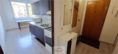 Pronájem bytu 2+1, 54 m² 0