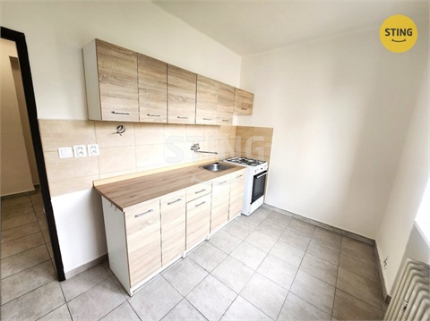 Pronájem bytu 2+1, 52 m² 2