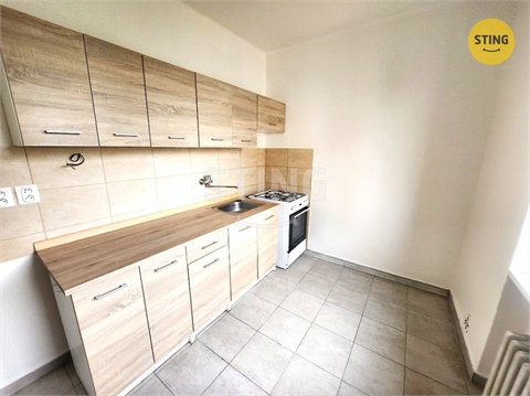 Pronájem bytu 2+1, 52 m² 0