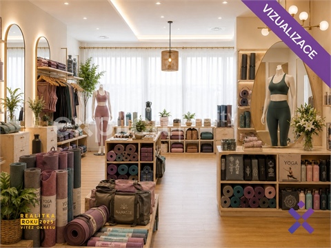 Pronájem obchodních prostor, 72 m² 10
