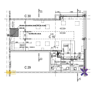 Pronájem obchodních prostor, 72 m² - 6