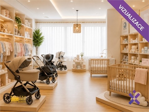 Pronájem obchodních prostor, 72 m² - 10