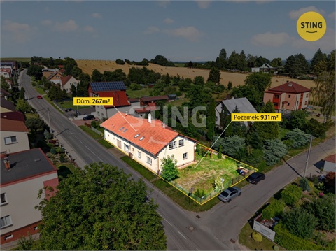 Prodej rodinného domu, 318 m² - 26