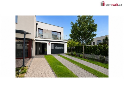 Pronájem rodinného domu, 168 m² - 6