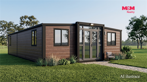 Prodej mobilheimu, 72 m² - 4