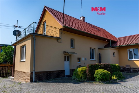 Prodej rodinného domu, 120 m² - 2