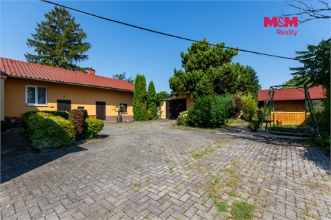Prodej rodinného domu, 120 m² - 20