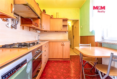 Prodej rodinného domu, 120 m² - 0
